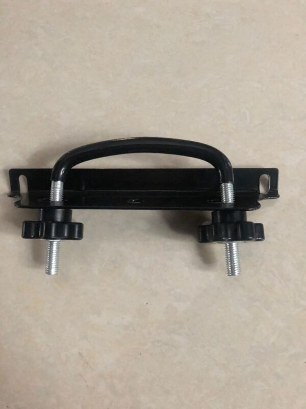 CAR ROOF RACK BASKET / CAR ROOF TOP LUGGAGE CARRIER Including U-bolts - Image 2