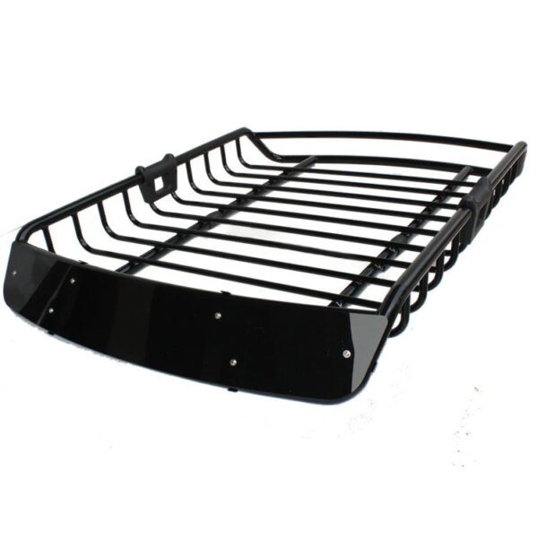 OUT ROAMER CAR ROOF RACK/ CAR ROOF TOP  BASKET, LUGGAGE CARRIER  TRAY,  U-bolts included