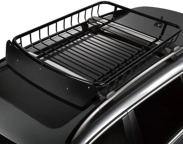 OUT ROAMER CAR ROOF RACK/ CAR ROOF TOP  BASKET, LUGGAGE CARRIER  TRAY,  U-bolts included - Image 5