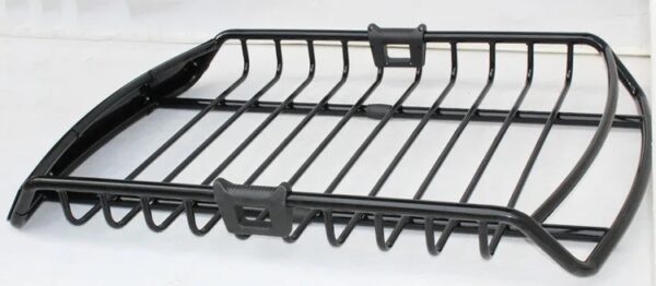 OUT ROAMER CAR ROOF RACK/ CAR ROOF TOP  BASKET, LUGGAGE CARRIER  TRAY,  U-bolts included - Image 6