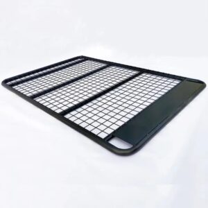 OUT ROAMER CAR ROOF RACK/ CAR ROOF TOP  BASKET LUGGAGE CARRIER  TRAY,  U-bolts included