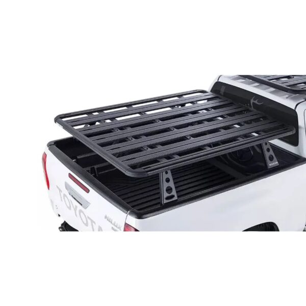 CAR ROOF RACK/ CAR ROOF TOP  LUGGAGE CARRIER  TRAY, PLATFORM , U-bolts included - Image 4