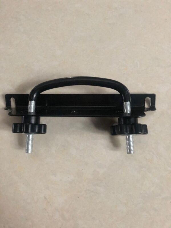 UPWHEEL- CAR ROOF RACK/ CAR ROOF TOP  LUGGAGE CARRIER  TRAY, As Platform, U-bolts Included - Image 9
