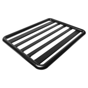 UPWHEEL- CAR ROOF RACK/ CAR ROOF TOP  LUGGAGE CARRIER  TRAY, As Platform, U-bolts Included
