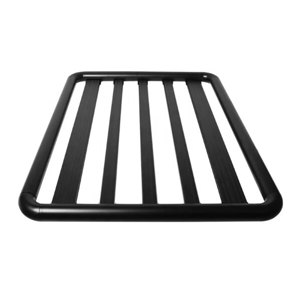 UPWHEEL- CAR ROOF RACK/ CAR ROOF TOP  LUGGAGE CARRIER  TRAY, As Platform, U-bolts Included - Image 11