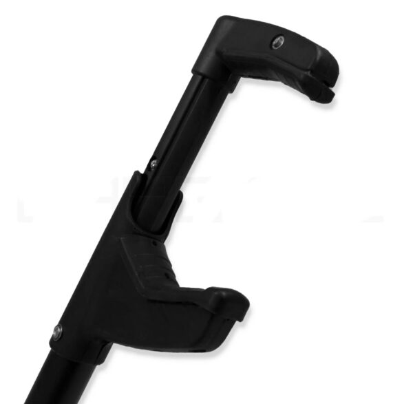 Bicycle rack frame holder - Image 3