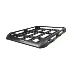 CAR ROOF RACK BASKET / CAR ROOF TOP LUGGAGE CARRIER including U-bolts