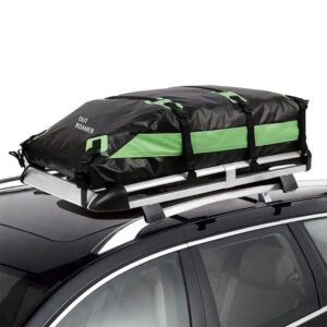 OUT ROAMER Heavy-Duty Car Roof Top Luggage Bag Premium Durable 100% Waterproof Rooftop Cargo Carrier Bag