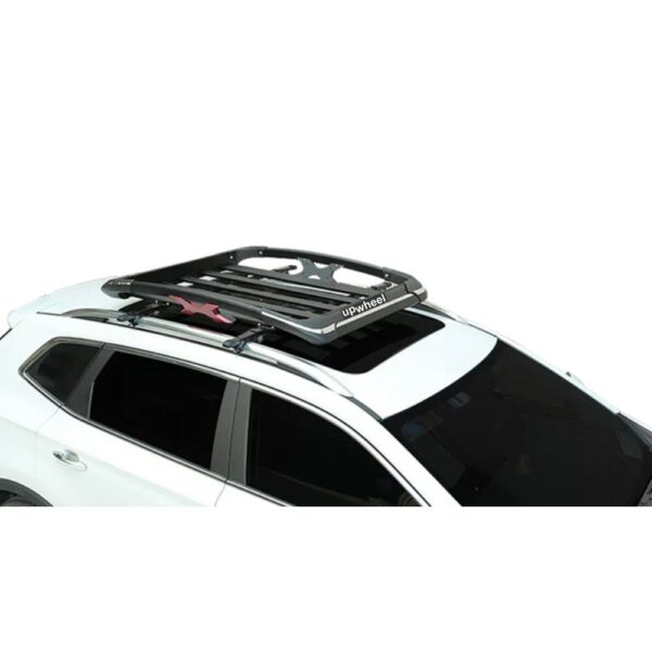 UPWHEEL- CAR ROOF RACK/ CAR ROOF TOP  LUGGAGE CARRIER  TRAY, Platform Including U-bolts - Image 4