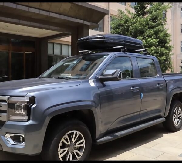 OUT ROAMER car roof pod Roof Box 550L (173*80*30)CM - Image 5