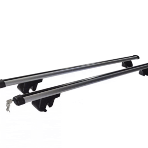 Roof Racks for Toyota Kluger CVX/Grande 5 Door SUV Oct 2003 - Jul 2007 (Raised Rails)