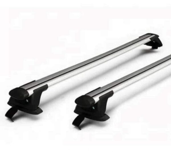 Roof Racks for Toyota Kluger 5 Door SUV Oct 2003 - 2007 (Naked Roof)