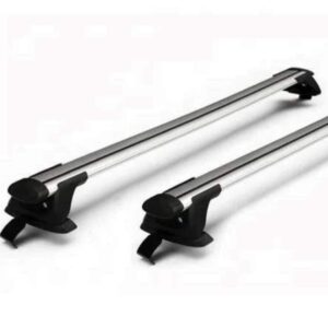 Roof Racks for Toyota Aurion 4 Door Sedan 2012 - Jun 2018 (Naked Roof)