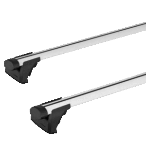 Roof Racks for Toyota Corolla Levin 5 Door Wagon Dec 2001 - Apr 2007 (Raised Rails)