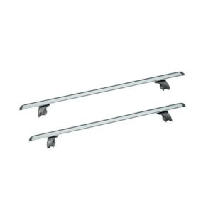 Roof Racks for Toyota Fortuner GXL/Crusade 5 Door SUV 2015 To Ongoing (Flush Rails)