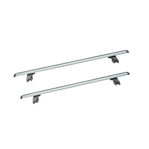 Roof Racks for Toyota Fortuner GXL/Crusade 5 Door SUV 2015 To Ongoing (Flush Rails)