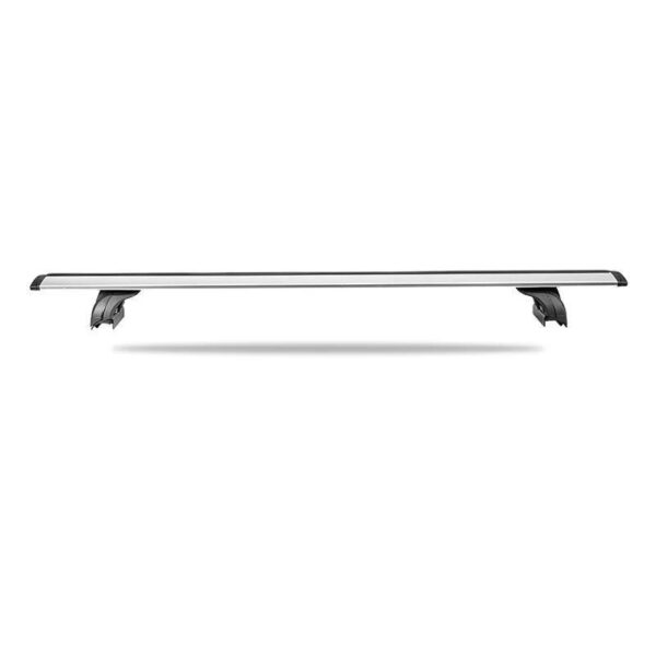 Roof Racks for Toyota Fortuner GXL/Crusade 5 Door SUV 2015 To Ongoing (Flush Rails) - Image 10