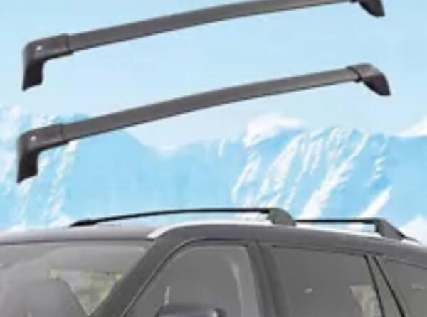 Roof Racks for Toyota Rav4 5 Door SUV May 2019 To Ongoing (Flush Rails) - Image 10