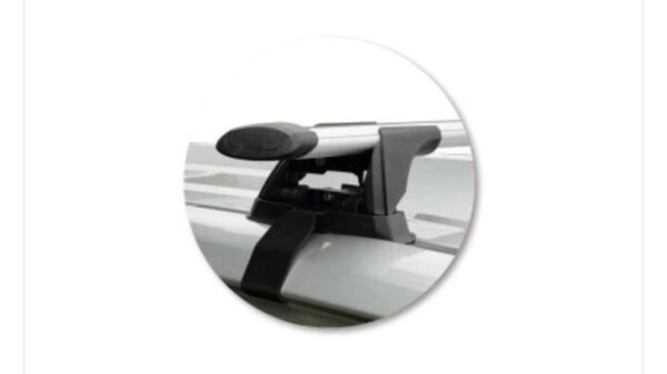 Roof Racks for Toyota Kluger 5 Door SUV Oct 2003 - 2007 (Naked Roof) - Image 2