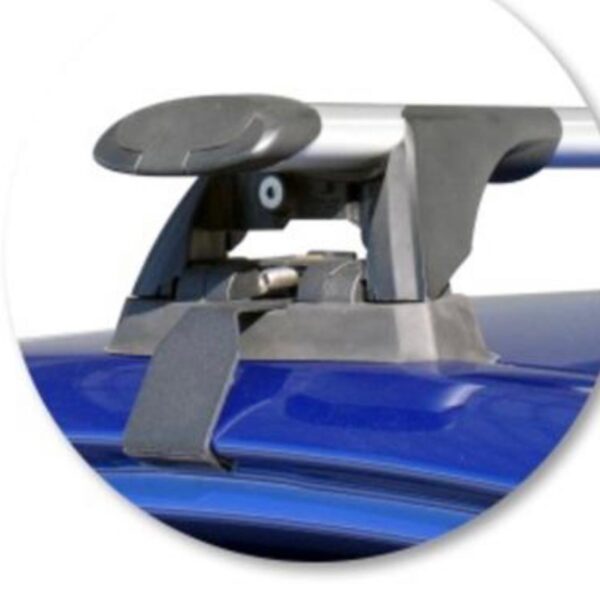 Roof Racks for Toyota Kluger 5 Door SUV Oct 2003 - 2007 (Naked Roof) - Image 3