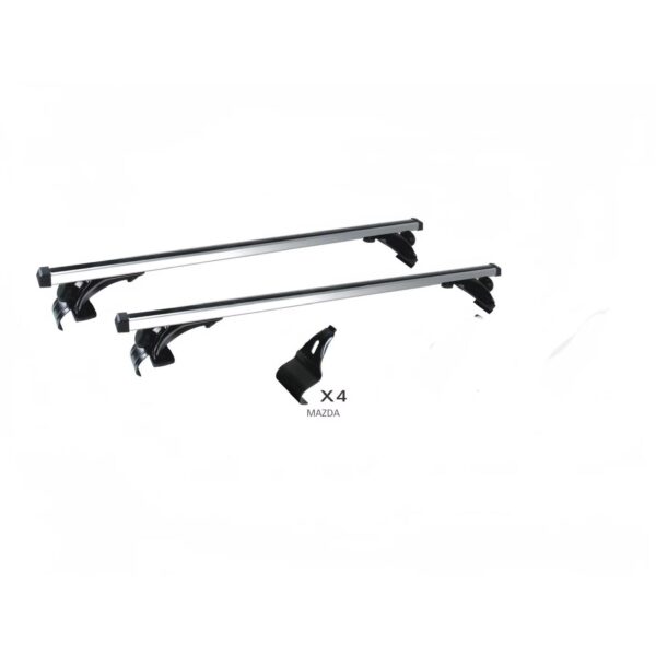 Roof Racks for Toyota Camry 20 Series  Wagon May 1997 - Aug 2002 (Naked Roof) - Image 3