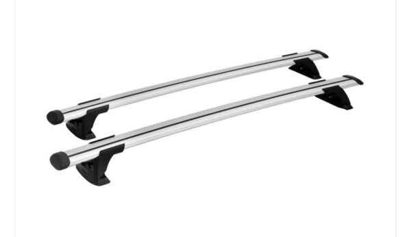 Roof Racks for Toyota Corolla Levin 5 Door Wagon Dec 2001 - Apr 2007 (Raised Rails) - Image 2