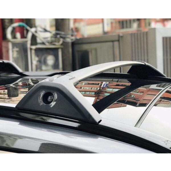 Roof Racks for Toyota Rav4 5 Door SUV May 2019 To Ongoing (Flush Rails) - Image 4