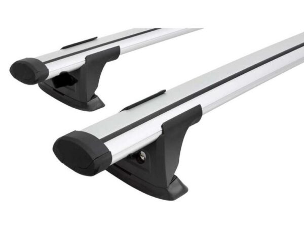 Roof Racks for Toyota Corolla Levin 5 Door Wagon Dec 2001 - Apr 2007 (Raised Rails) - Image 3