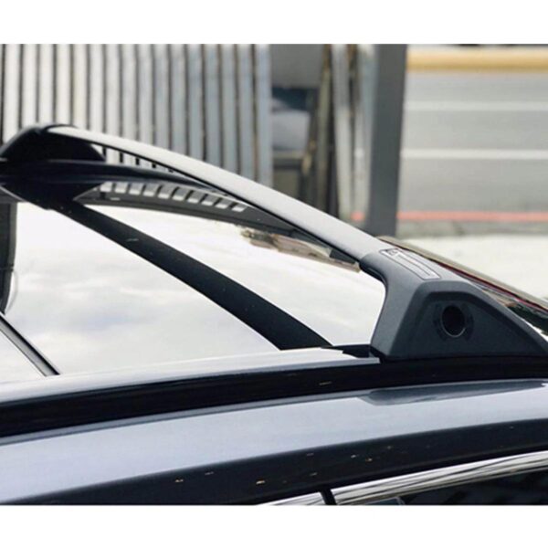 Roof Racks for Toyota Rav4 5 Door SUV May 2019 To Ongoing (Flush Rails) - Image 5