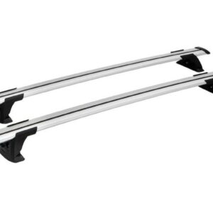 Roof Racks for Toyota Camry 4 Door Sedan Dec 2017 - Sep 2024 (Naked Roof)