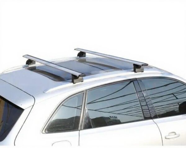 Roof Racks for Toyota Fortuner GXL/Crusade 5 Door SUV 2015 To Ongoing (Flush Rails) - Image 6