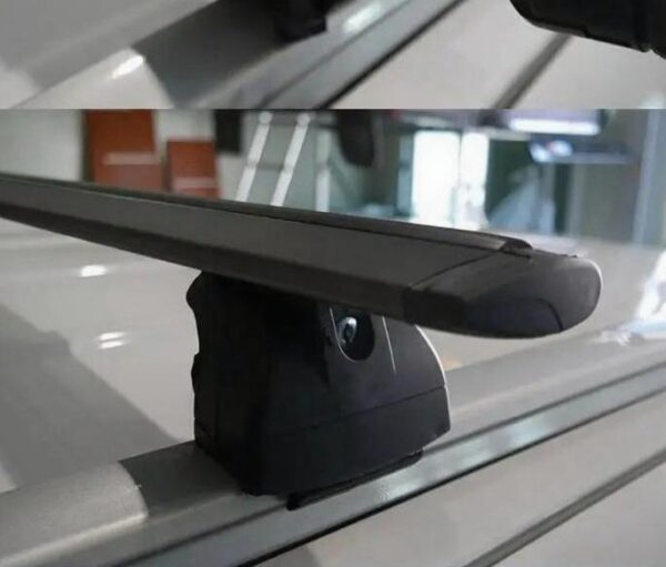 Roof Racks for Toyota Fortuner GXL/Crusade 5 Door SUV 2015 To Ongoing (Flush Rails) - Image 7